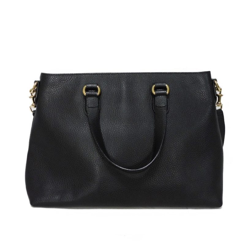 Gucci Bamboo Tassel Tote Bag 449642 - Barde - Image 4