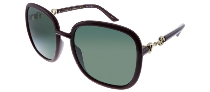 Gucci GG0893S 003 Oversized Square Sunglasses - Barde - Image 2