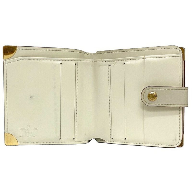 Louis Vuitton Suhali  Leather Wallet - Barde - Image 3