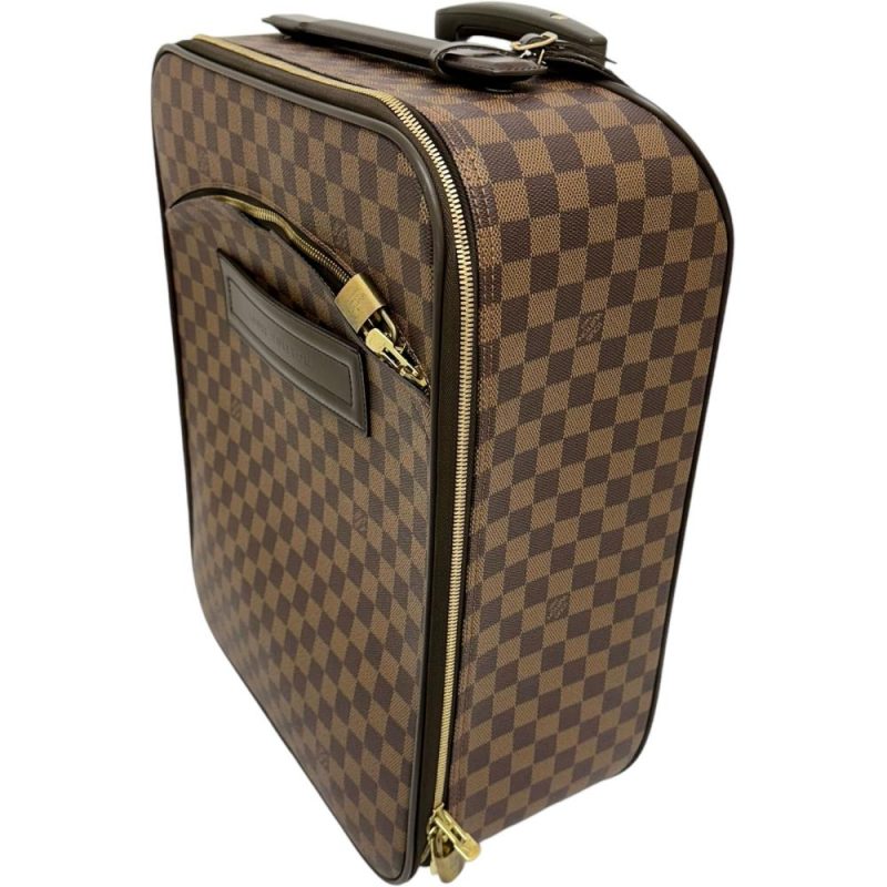 Louis Vuitton Pegase 45 Damier Luggage - Barde - Image 2
