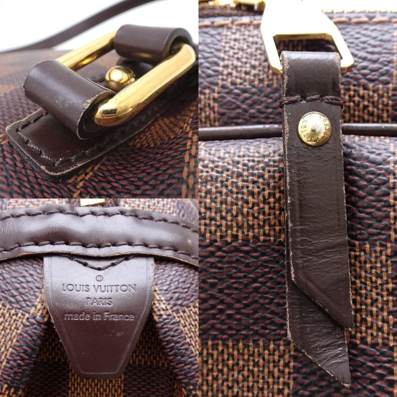 Louis Vuitton Rivington  Canvas Shoulder Bag - Barde - Image 6