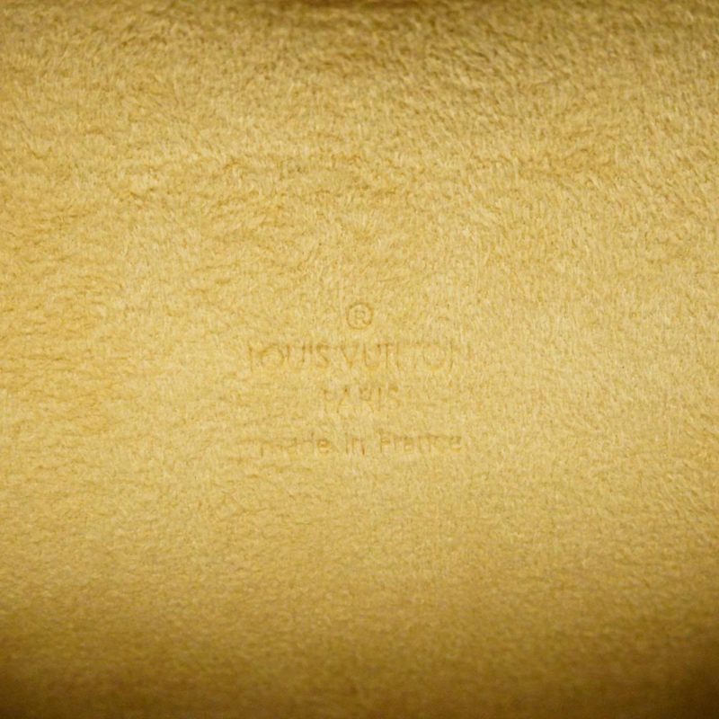 Louis Vuitton Pochette Florentine  Canvas Clutch Bag - Barde - Image 6