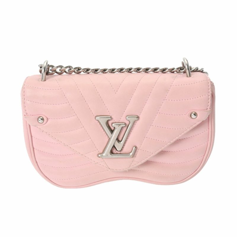 Louis Vuitton New Wave  Leather Shoulder Bag - Barde