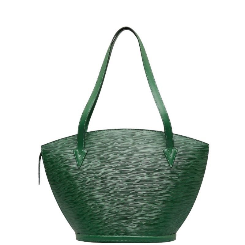 Louis Vuitton Saint Jacques  Leather Shoulder Bag - Barde - Image 2