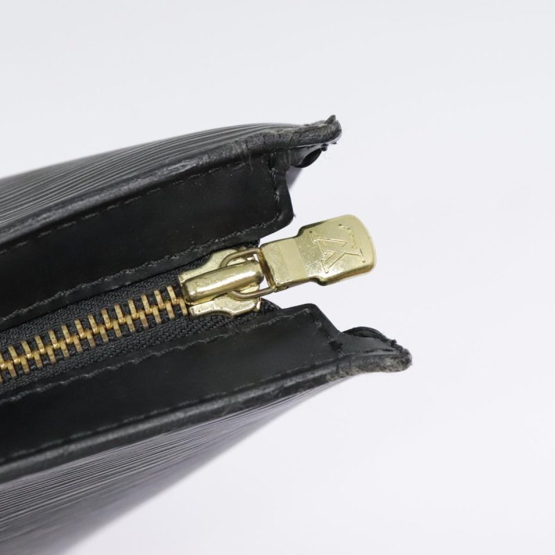 Louis Vuitton Saint Jacques  Leather Handbag - Barde - Image 6