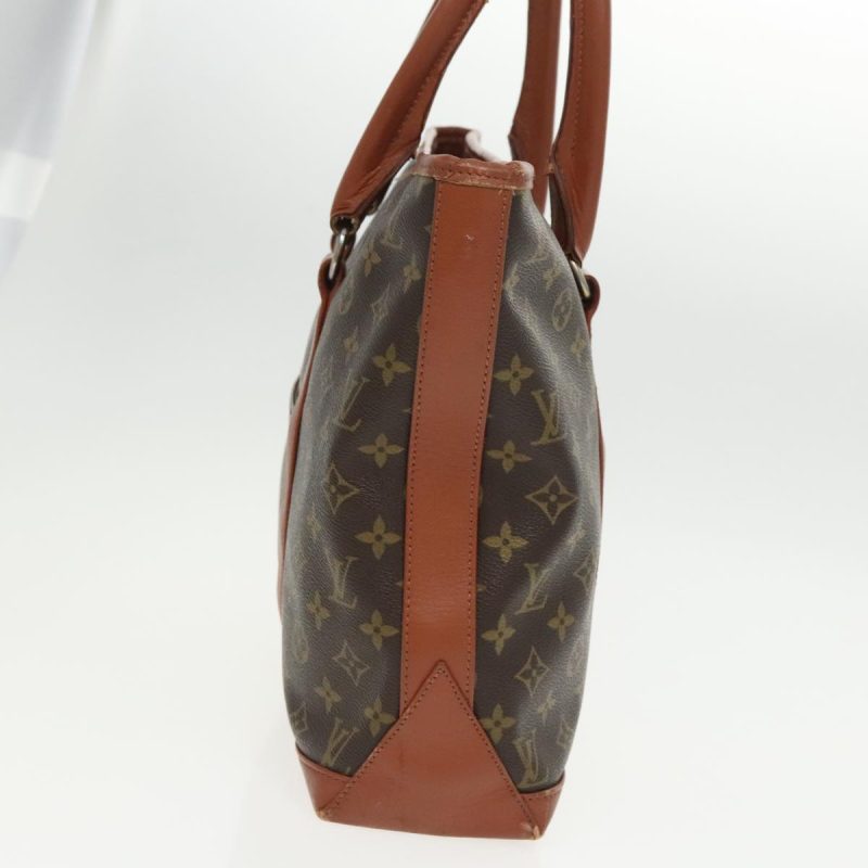 Louis Vuitton Sac Weekend  Canvas Shopper Bag - Barde - Image 6