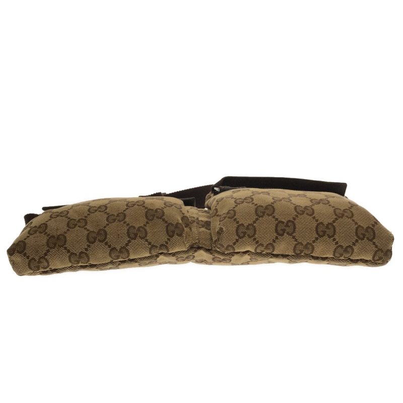 Gucci Gg Pattern  Canvas Clutch Bag () - Barde - Image 3