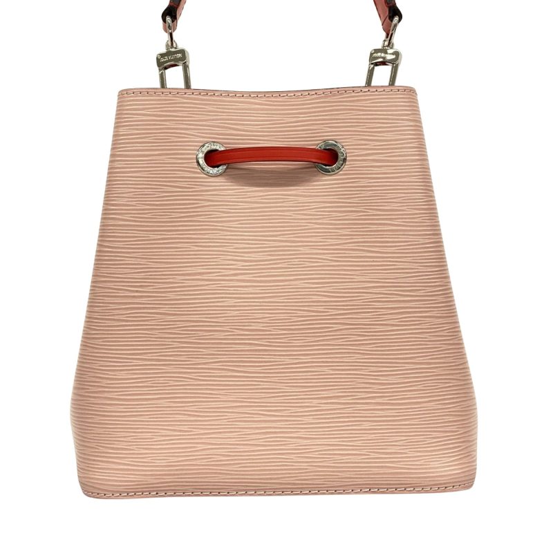 Louis Vuitton Noé Bb  Leather Shoulder Bag - Barde - Image 2