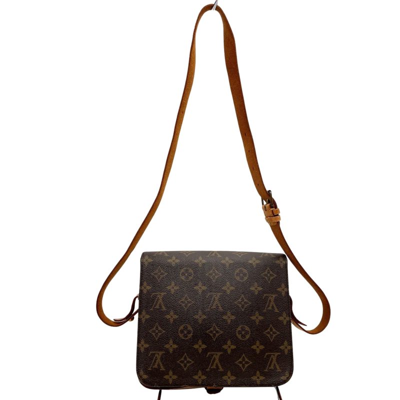 Louis Vuitton Saint Cloud  Canvas Shopper Bag - Barde - Image 2