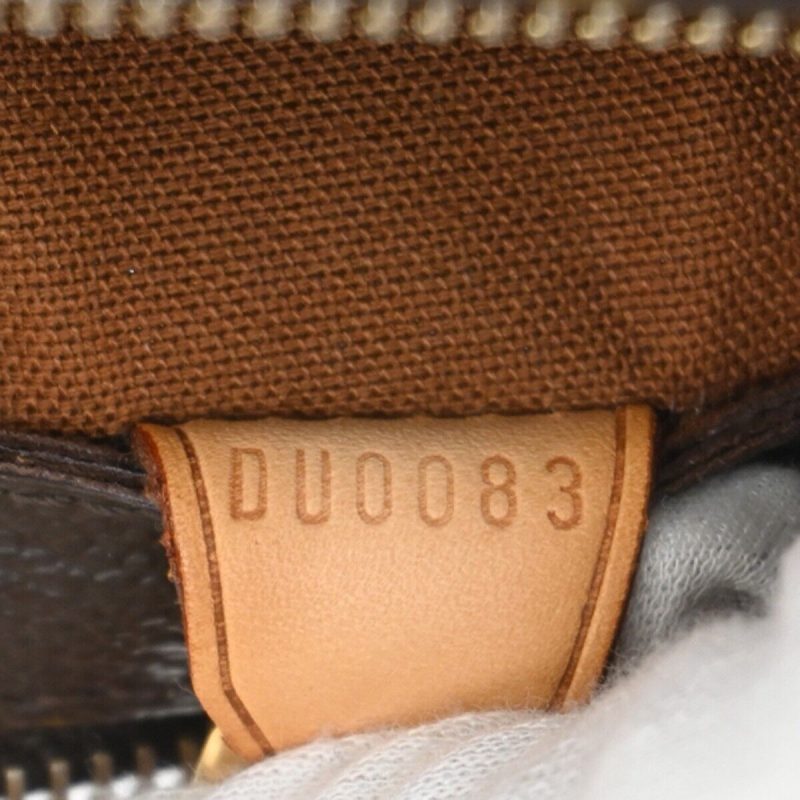 Louis Vuitton Piano  Canvas Shoulder Bag - Barde - Image 6