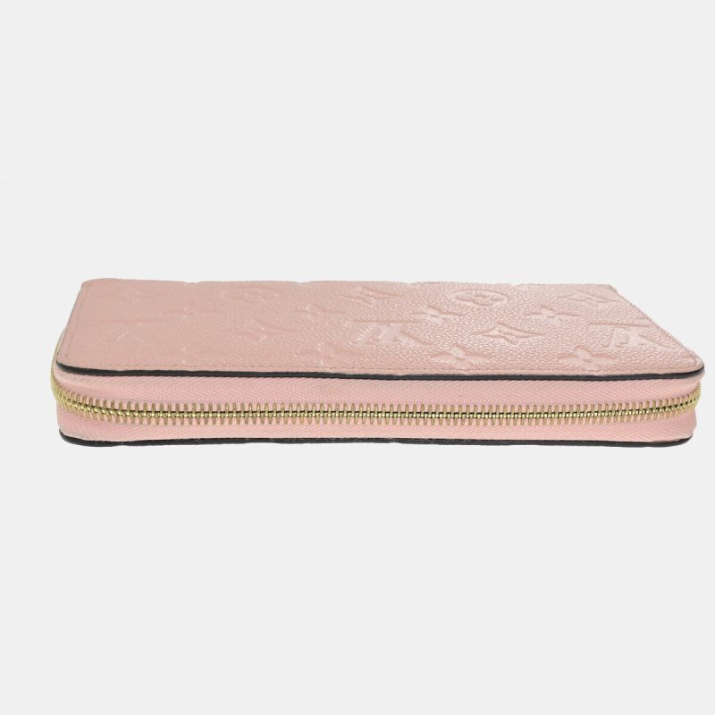 Louis Vuitton Portefeuille Zippy  Leather Wallet - Barde - Image 4