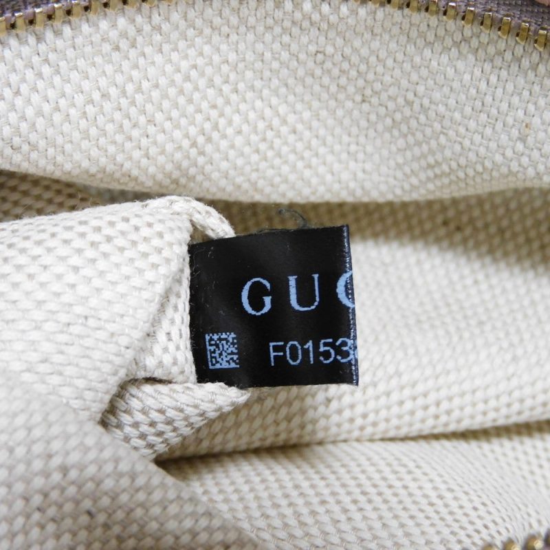 Gucci Soho Mini Tote Bag 336751 - Barde - Image 10