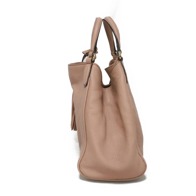 Gucci Soho Mini Tote Bag 336751 - Barde - Image 2