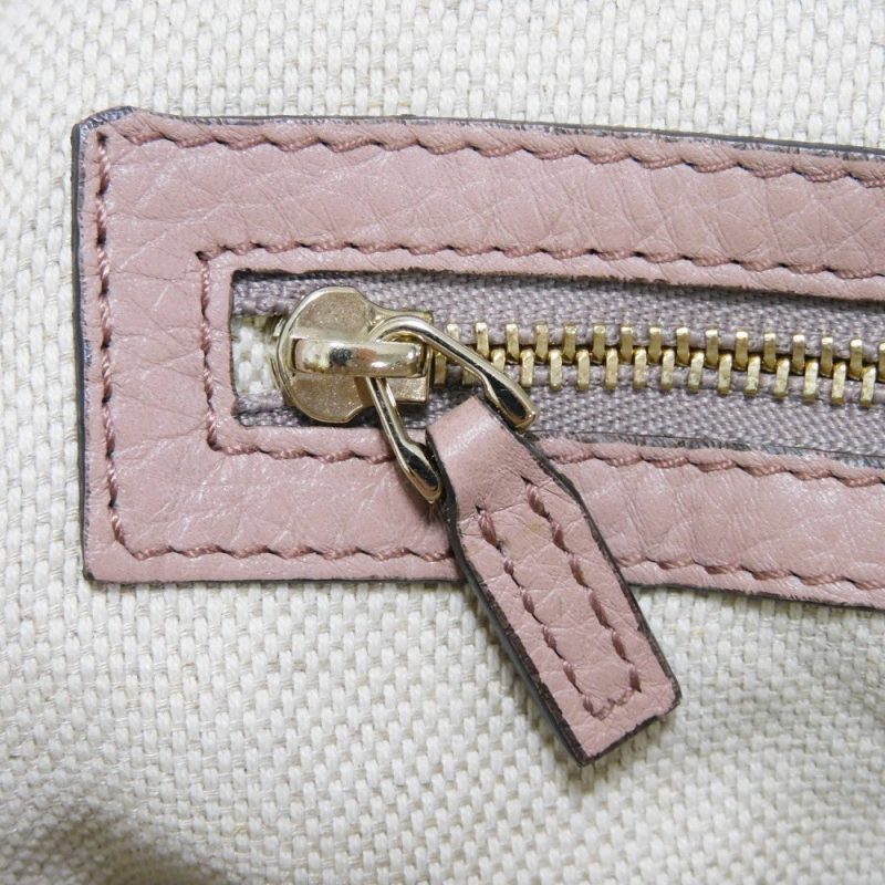 Gucci Soho Mini Tote Bag 336751 - Barde - Image 8