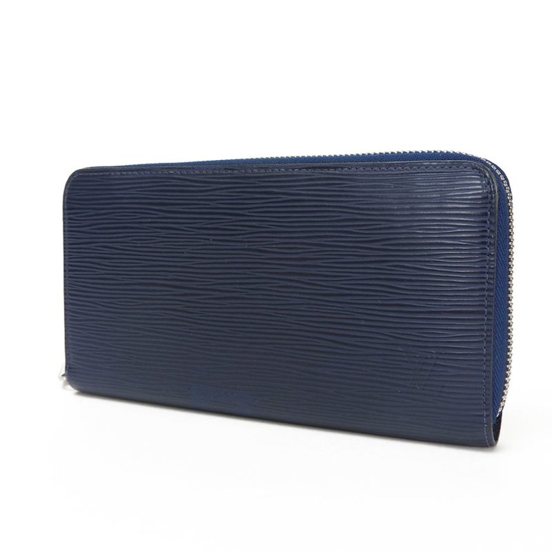 Louis Vuitton Portefeuille Zippy  Leather Wallet - Barde - Image 4