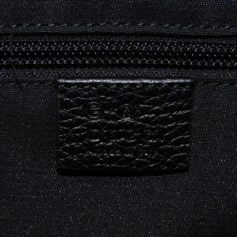 Gucci Nylon Canvas Leather Boston Bag 293573 - Barde - Image 5