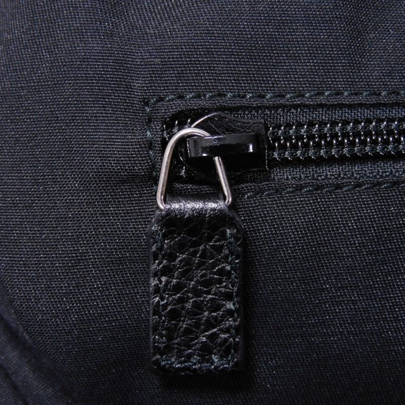 Gucci Nylon Canvas Leather Boston Bag 293573 - Barde - Image 7