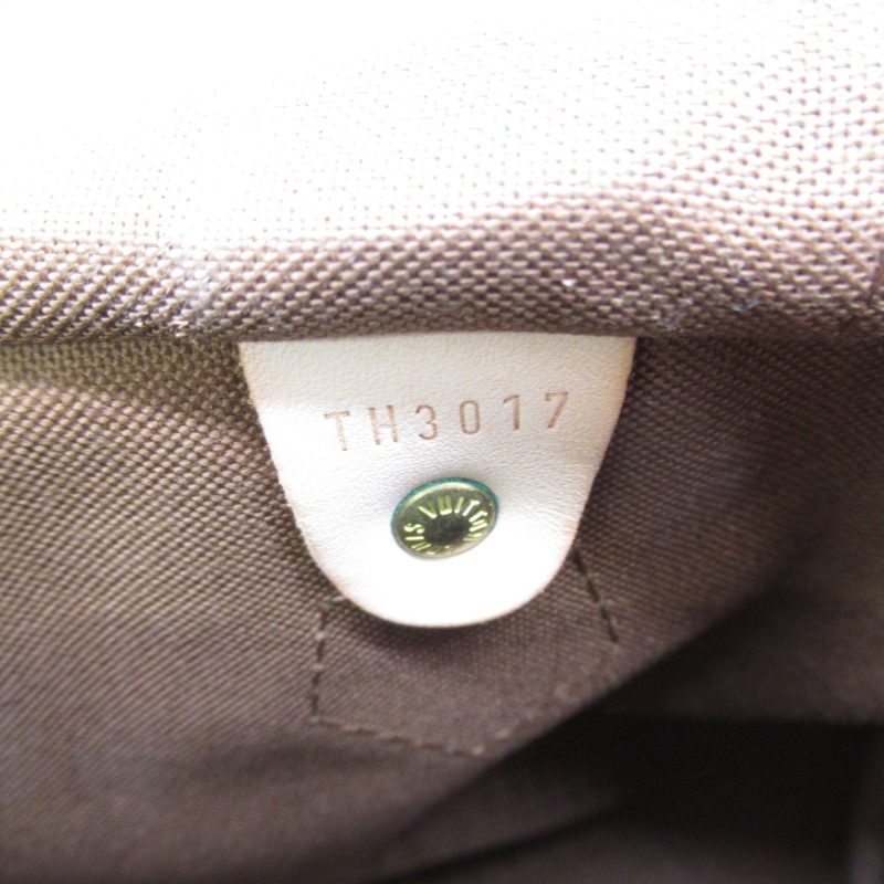 Louis Vuitton Speedy 30  Canvas Handbag - Barde - Image 6