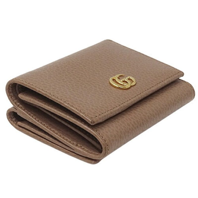 Gucci Gg Marmont  Leather Wallet  () - Barde - Image 3