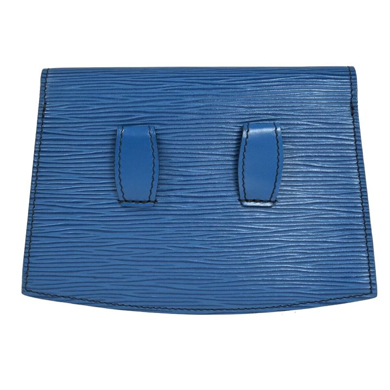 Louis Vuitton Tilsitt  Leather Clutch Bag - Barde - Image 2