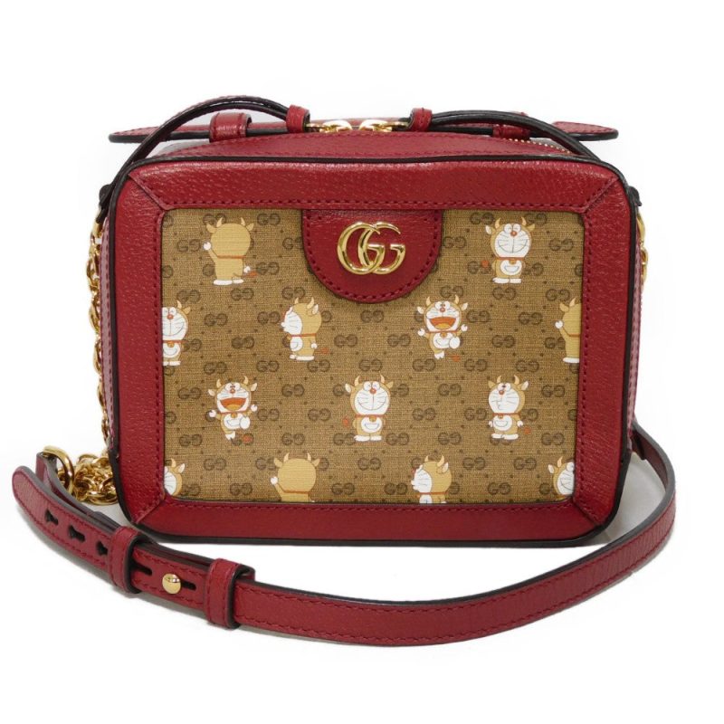 Gucci Chain Shoulder Bag 655596 2TVAG - Barde