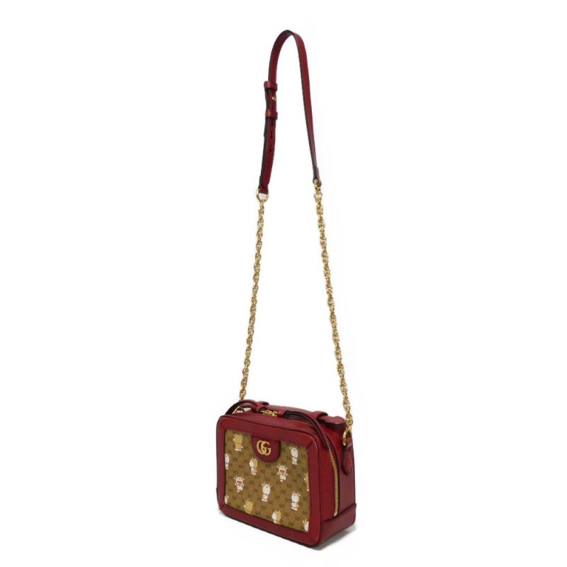 Gucci Chain Shoulder Bag 655596 2TVAG - Barde - Image 2