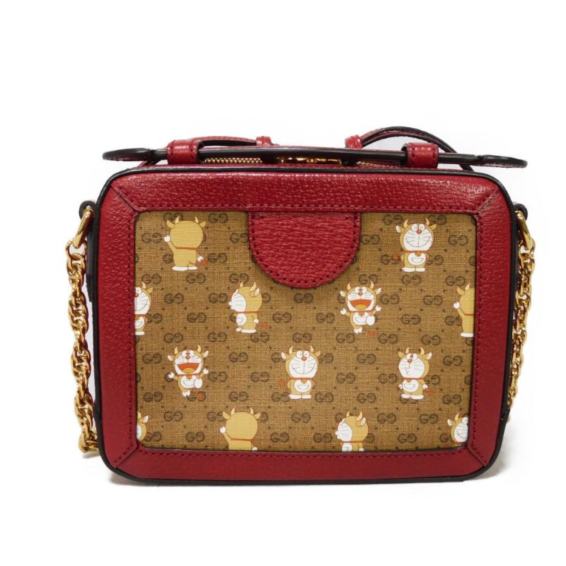 Gucci Chain Shoulder Bag 655596 2TVAG - Barde - Image 4
