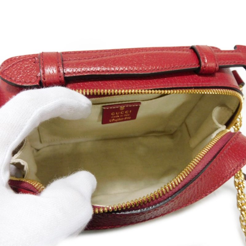 Gucci Chain Shoulder Bag 655596 2TVAG - Barde - Image 5