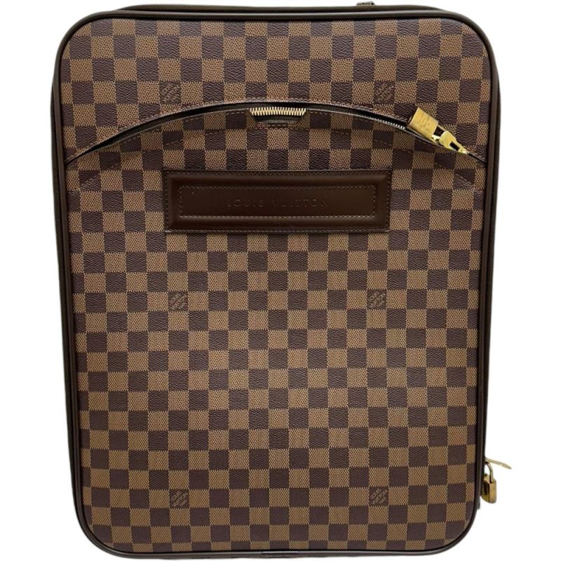 Louis Vuitton Pegase 45 Damier Luggage - Barde