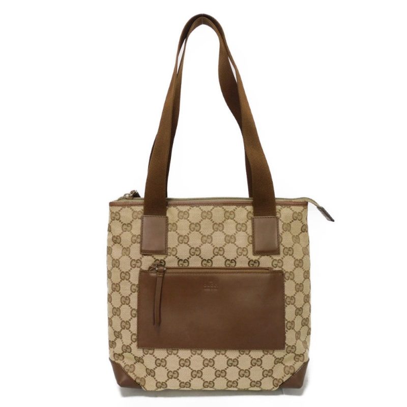 Gucci Logo Mini Tote Bag 28893 - Barde