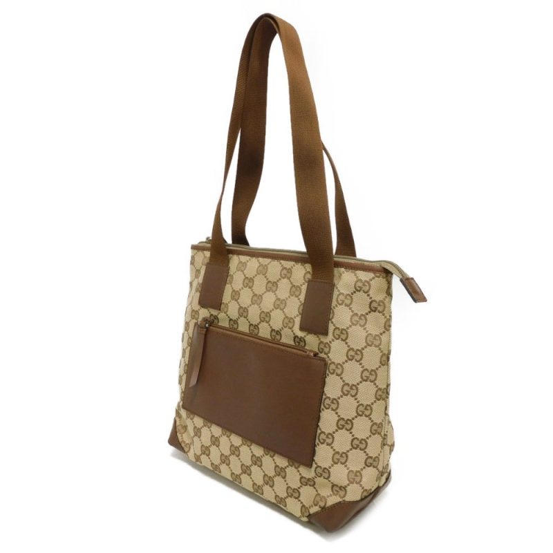 Gucci Logo Mini Tote Bag 28893 - Barde - Image 2