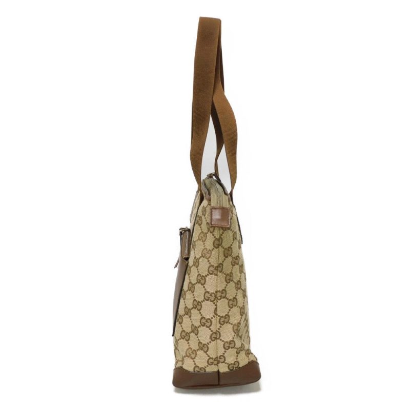Gucci Logo Mini Tote Bag 28893 - Barde - Image 3