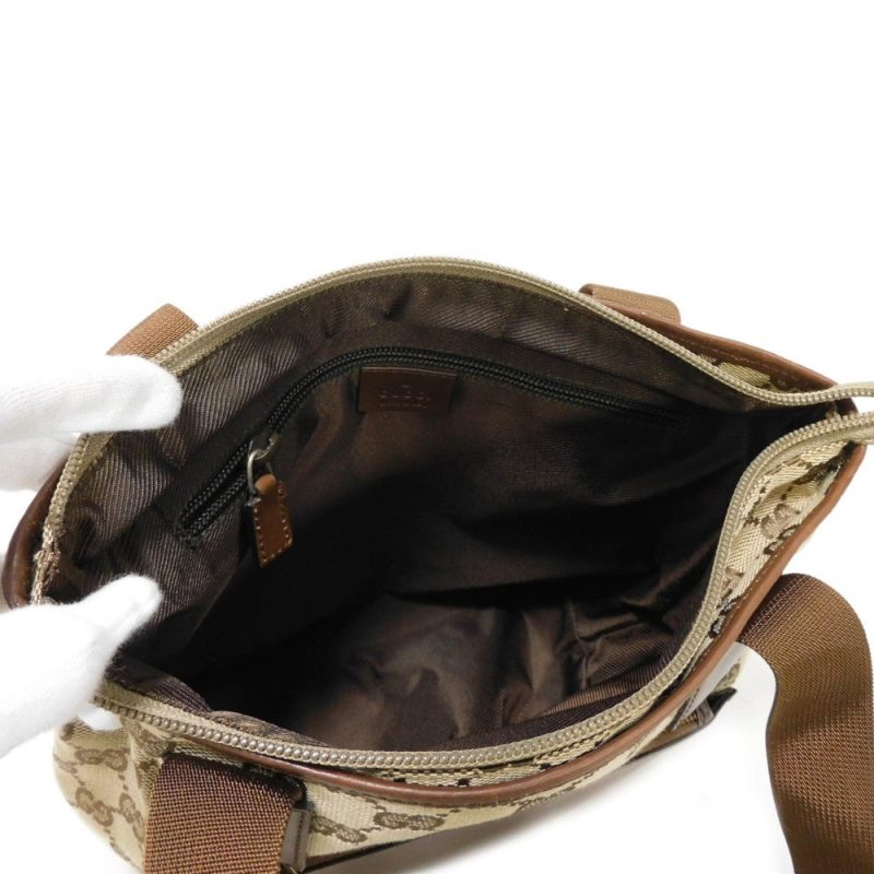 Gucci Logo Mini Tote Bag 28893 - Barde - Image 5