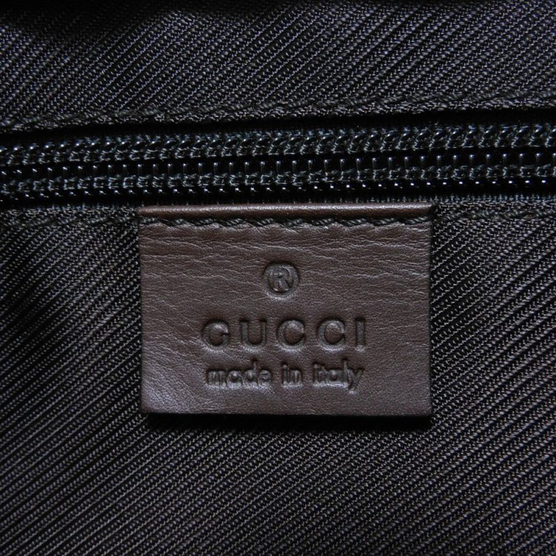 Gucci Logo Mini Tote Bag 28893 - Barde - Image 6