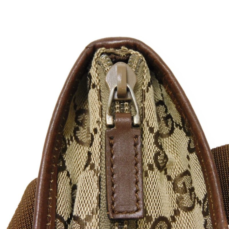 Gucci Logo Mini Tote Bag 28893 - Barde - Image 9