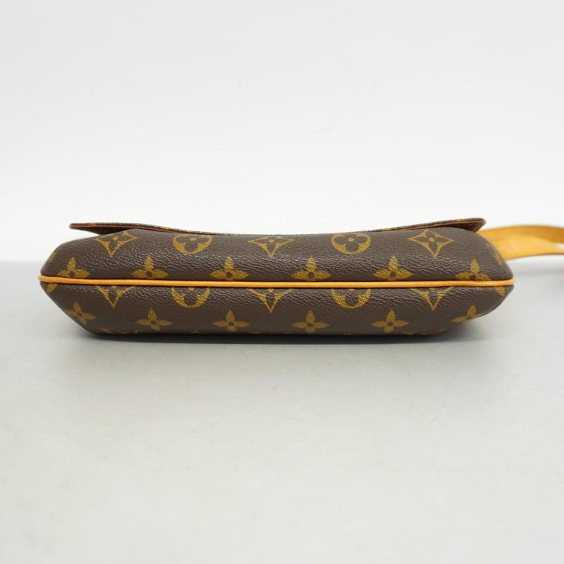 Louis Vuitton Musette Tango  Canvas Shoulder Bag - Barde - Image 4