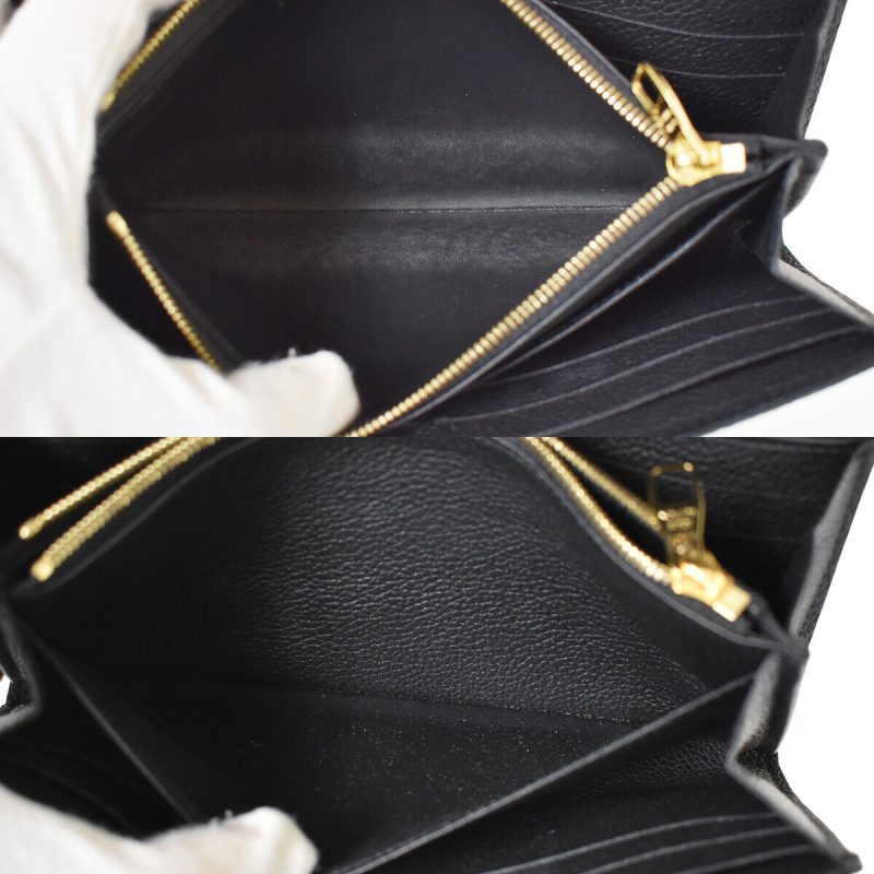 Louis Vuitton Portefeuille Sarah  Leather Wallet - Barde - Image 5