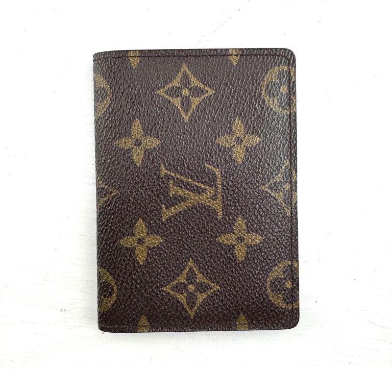 Louis Vuitton Monogram ID wallet - Barde