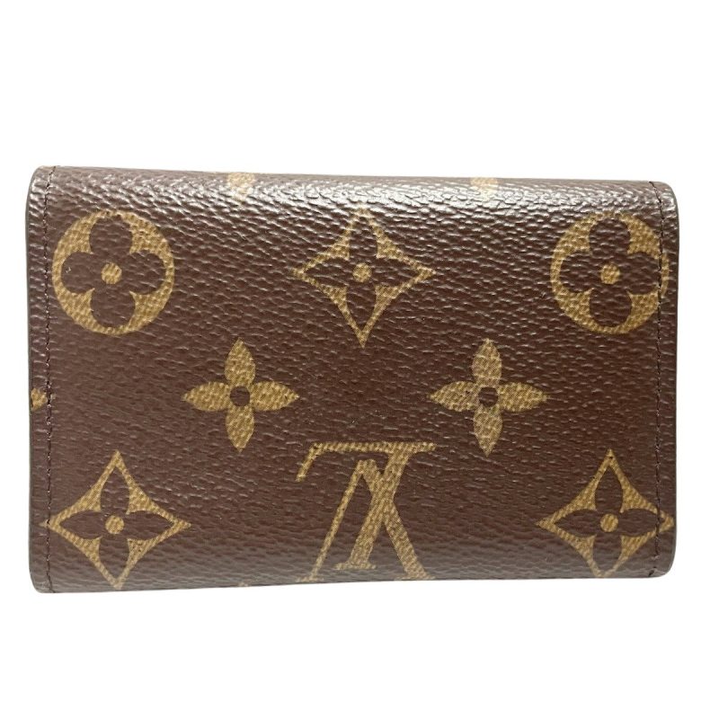 Louis Vuitton Multiclés  Canvas Wallet - Barde - Image 2