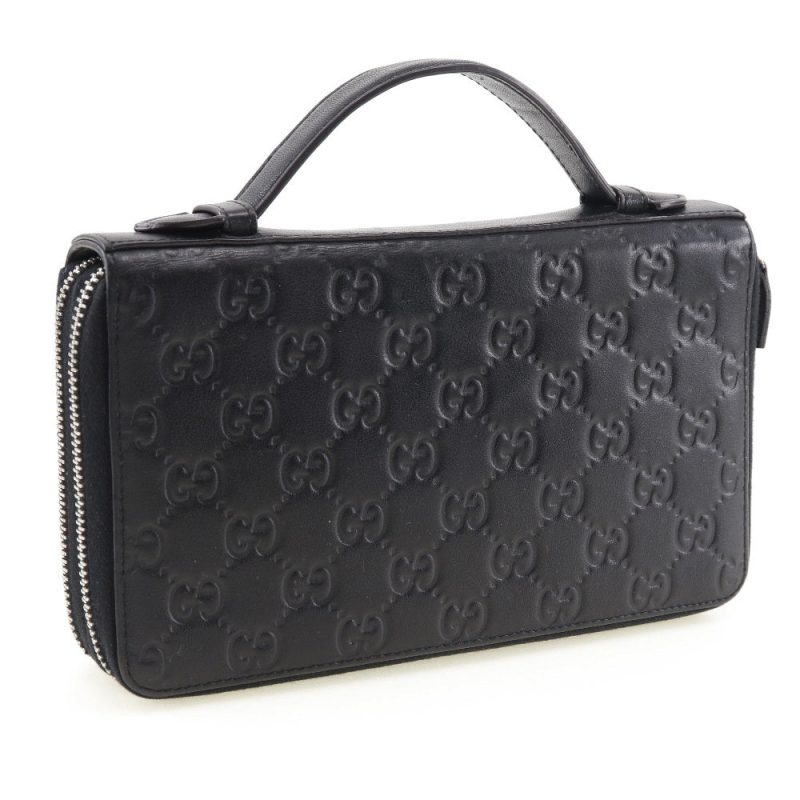 Gucci Travel Case  Leather Wallet  () - Barde - Image 2