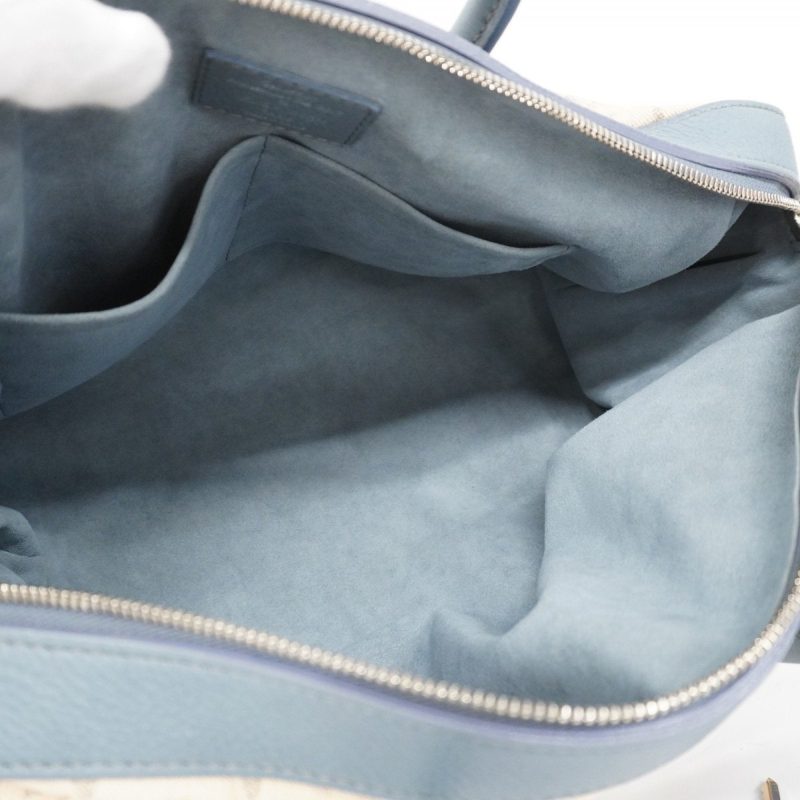 Louis Vuitton Speedy Round   - Jeans Handbag - Barde - Image 6