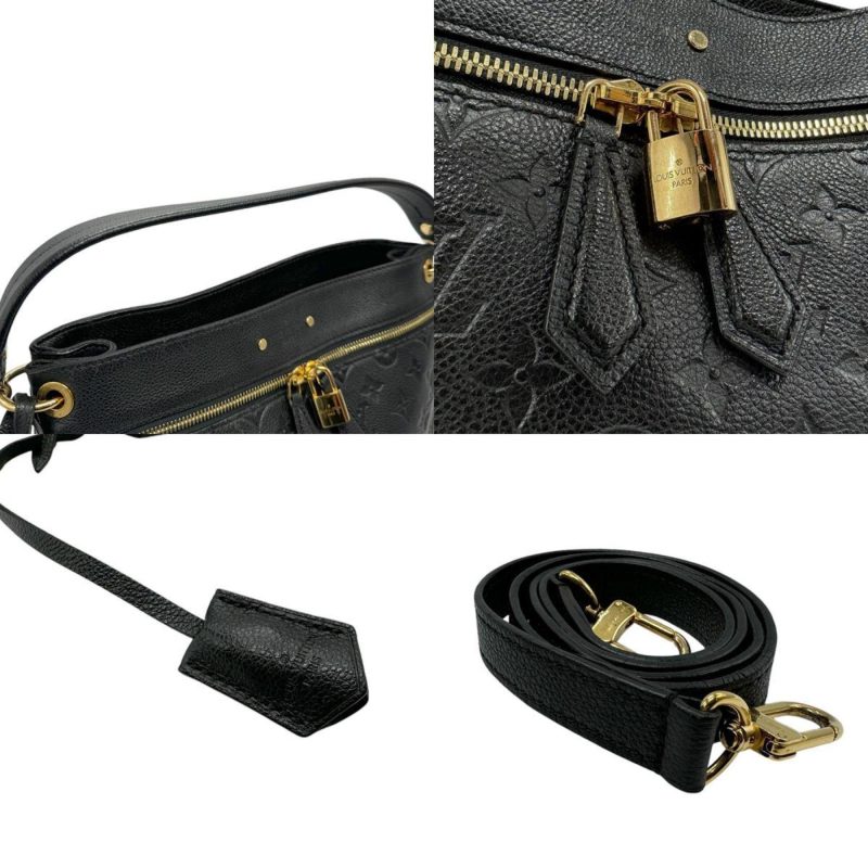 Louis Vuitton Spontini  Leather Shoulder Bag - Barde - Image 5