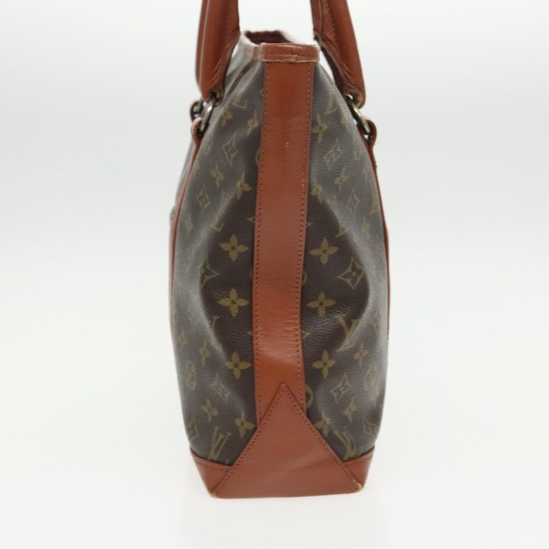 Louis Vuitton Sac Weekend  Canvas Shopper Bag - Barde - Image 5