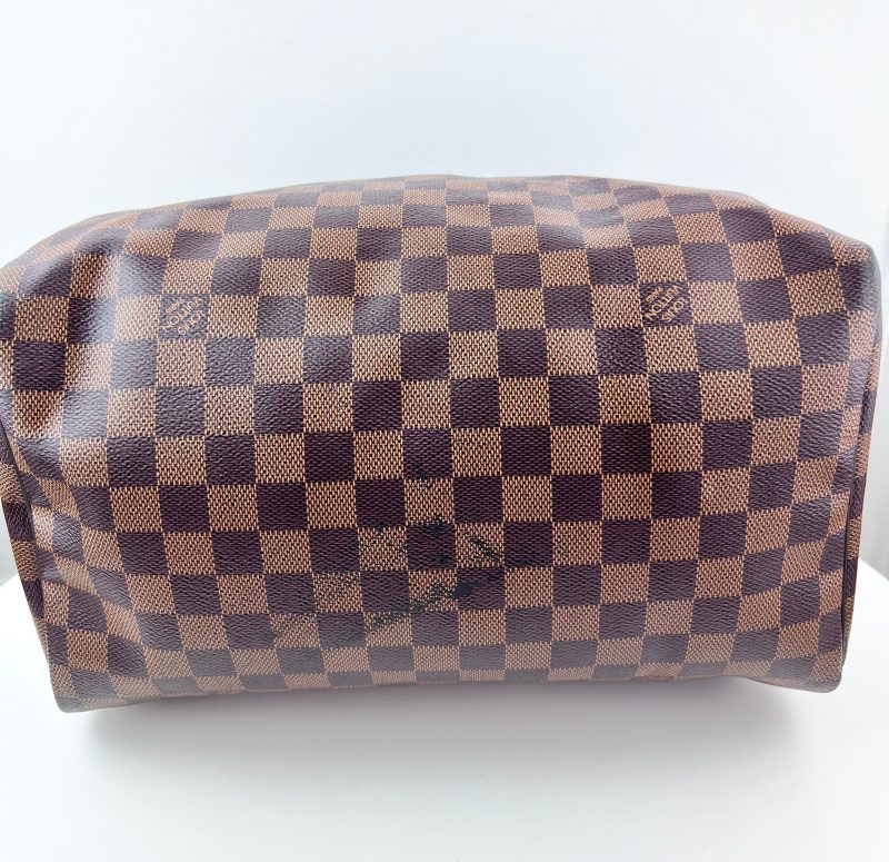 Louis Vuitton Damier speedy 30 - Barde - Image 4