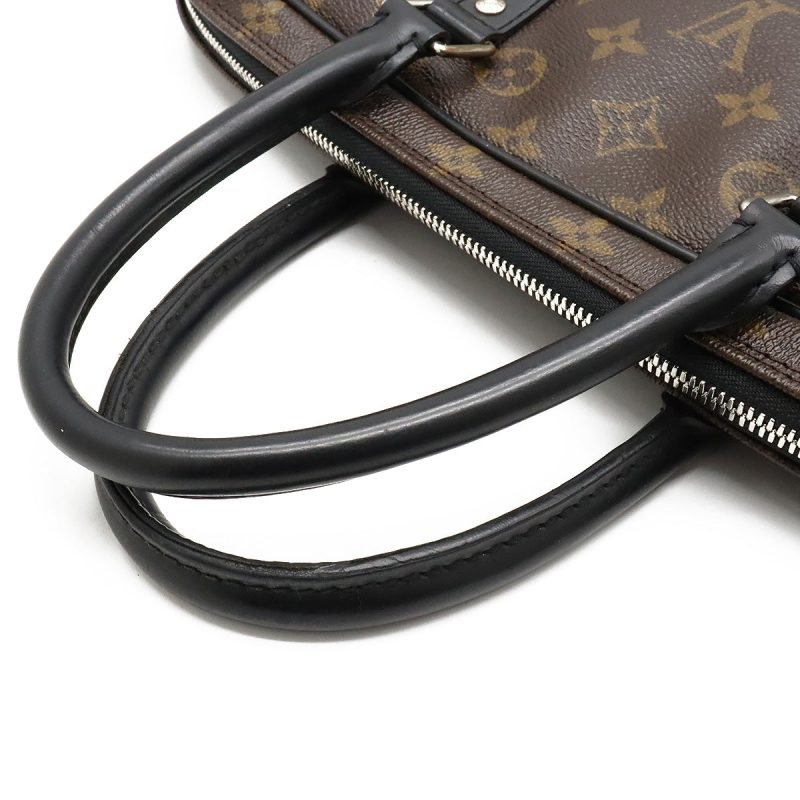 Louis Vuitton Monogram PDV PM Briefcase M52005 - Barde - Image 4