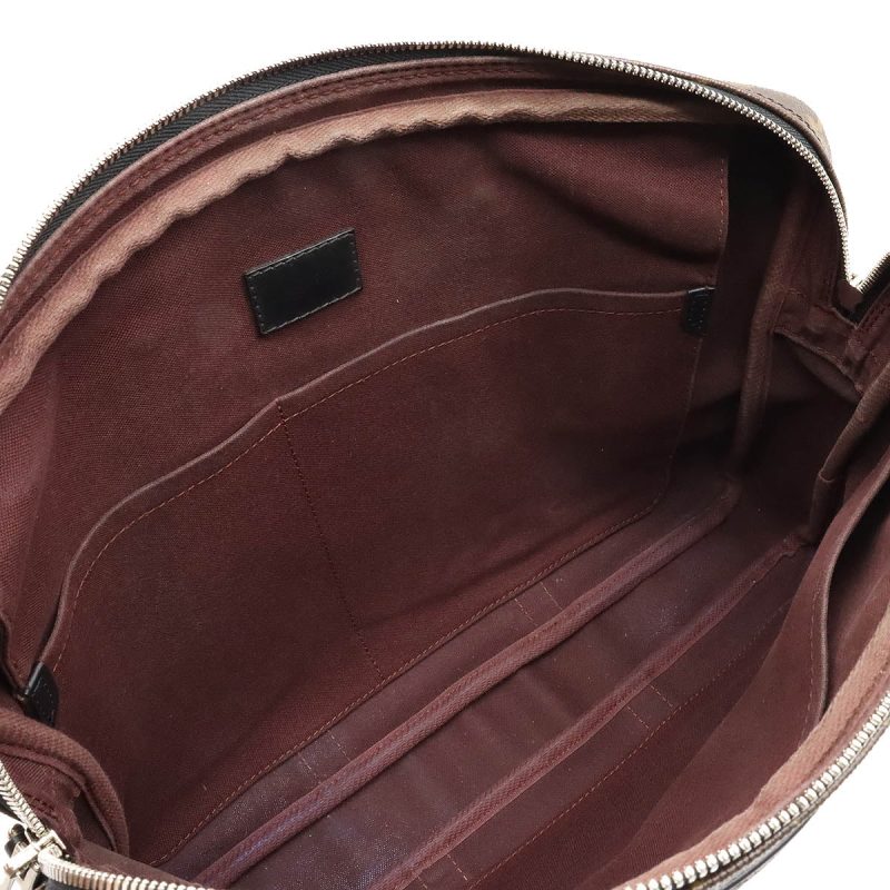 Louis Vuitton Monogram PDV PM Briefcase M52005 - Barde - Image 5