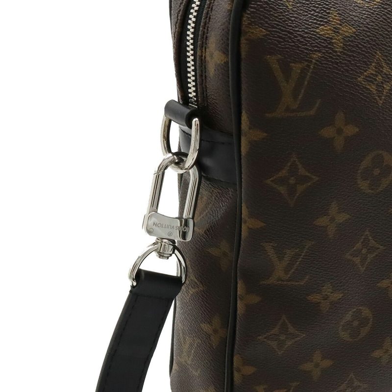 Louis Vuitton Monogram PDV PM Briefcase M52005 - Barde - Image 7