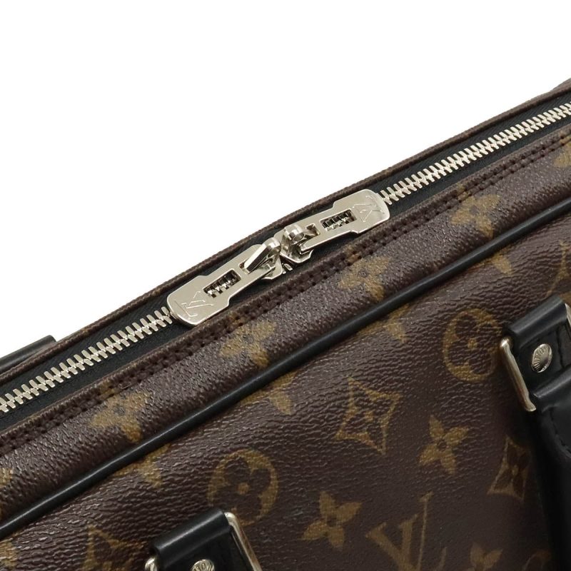 Louis Vuitton Monogram PDV PM Briefcase M52005 - Barde - Image 8