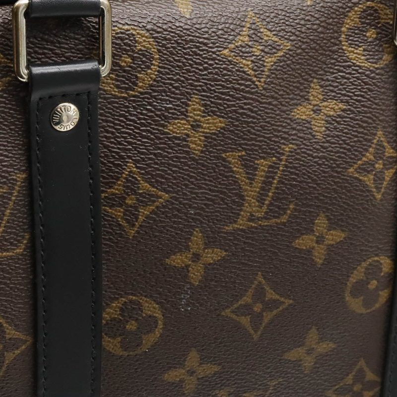 Louis Vuitton Monogram PDV PM Briefcase M52005 - Barde - Image 9