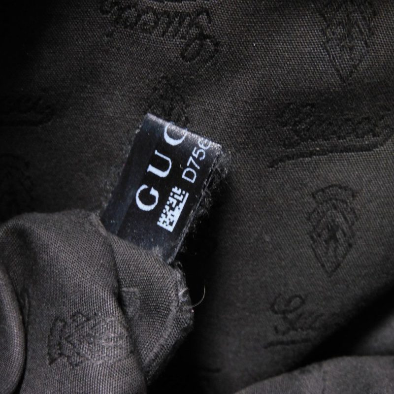 Gucci Bamboo Tote Bag 232947 - Barde - Image 8